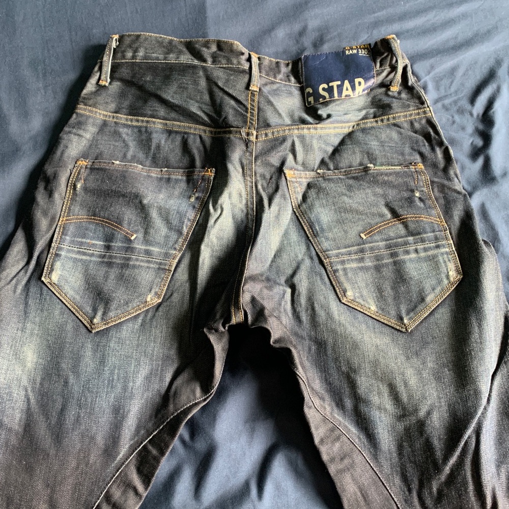 Men’s G-Star Jeans